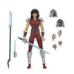 NECA Teenage Mutant Ninja Turtles Mirage Comics Karai as the Shredder 7" Scale Action Figure