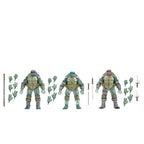 Teenage Mutant Ninja Turtles (The Last Ronin) 7" Scale Action Figure Ghost Brothers 3 Pack