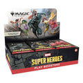 Magic: The Gathering Marvel Super Heroes: Play Booster Box (30 Packs)