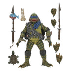 Universal Monsters/Teenage Mutant Ninja Turtles - 7” Scale Action Figure – Leonardo as the Creature
