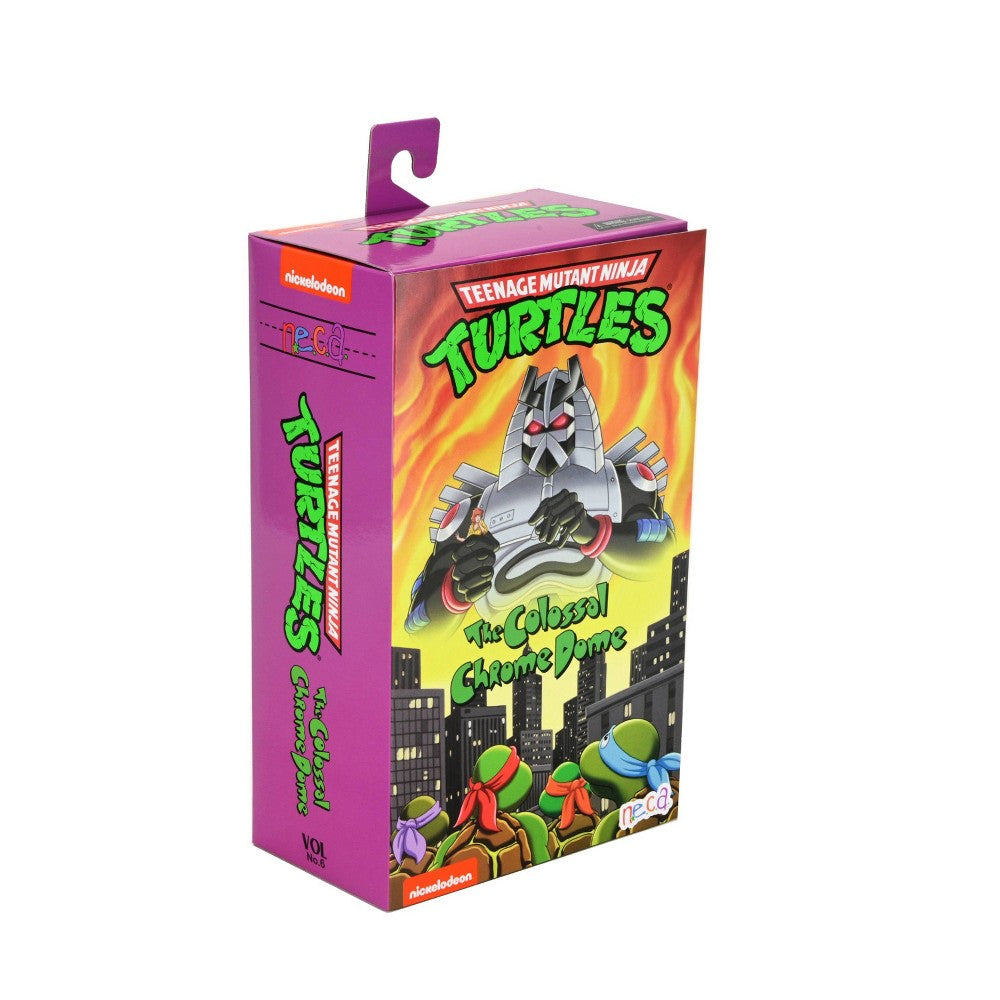 NECA Teenage Ninja Mutant Turtles Action Figure for Ages 3 & Above  Plastic  10