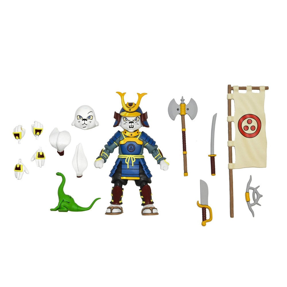 NECA Teenage Mutant Ninja Turtles Ultimate Samurai Adventure Usagi Yojimbo 7" Scale Action Figure