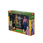 Teenage Mutant Ninja Turtles Cartoon Series 7 Inch Action Figure 2-Pack Exclusive - Rat King & Vernon