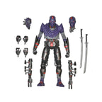 NECA TMNT Last Ronin 7in Ultimate Foot Bot
