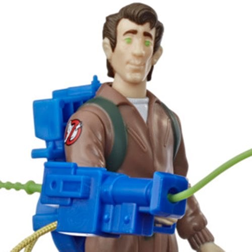 Ghostbusters Kenner Classics Peter Venkman and Grabber Ghost