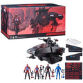 G.I. Joe Classified Series HasLab COBRA H.I.S.S. Tank With All Tiers Hasbro