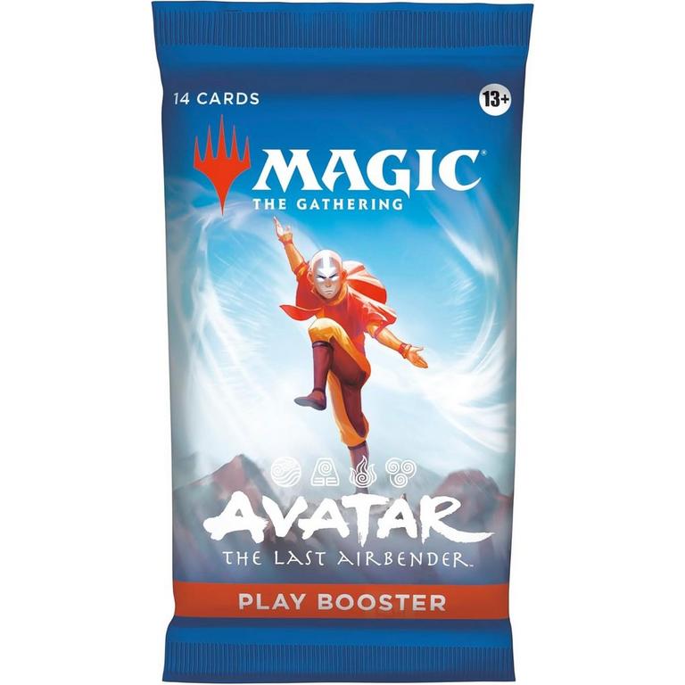 Magic: The Gathering Avatar: The Last Airbender Play Booster