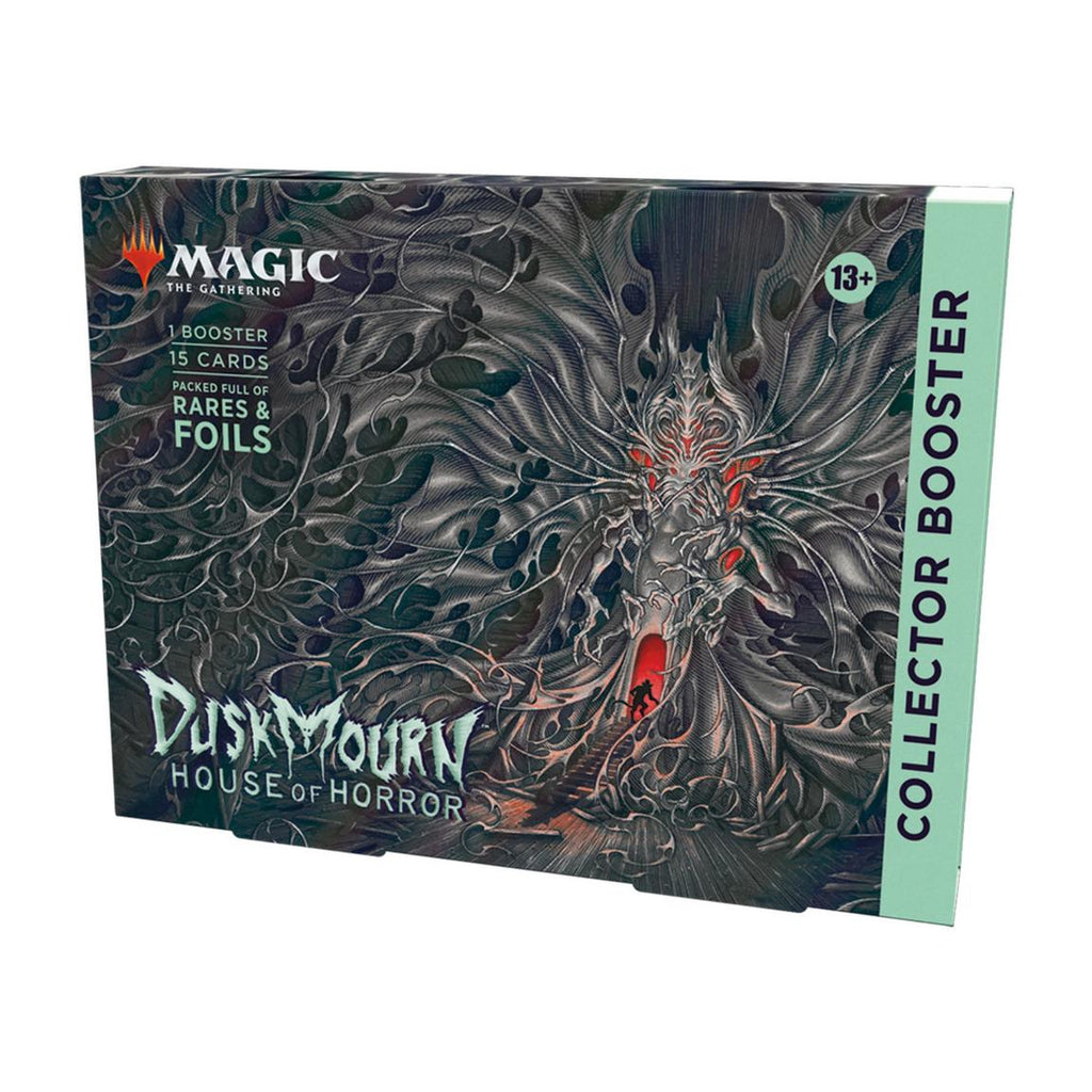 Magic: The Gathering Duskmourn: House of Horror Collector Booster