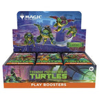 Magic: The Gathering: Teenage Mutant Ninja Turtles: Play Booster Box (30 Packs)