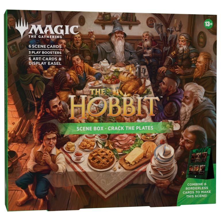 Magic: The Gathering The Hobbit: Scene Box - Crack the Plates