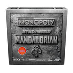 Disney Star Wars The Mandalorian Monopoly Game Limited Edition New with Box