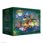 Teenage Mutant Ninja Turtles ULTIMATES! Vehicle  Party Wagon Super 7