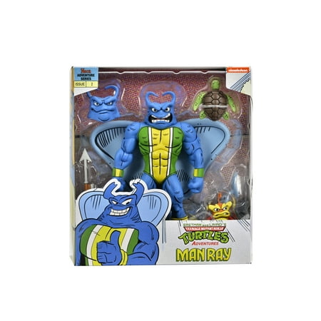 NECA – TMNT: Archie Comics - 7” Scale Action Figure – Man Ray