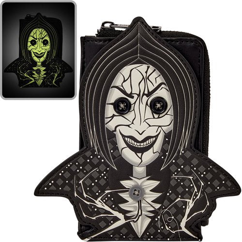 Coraline Other Mother Cosplay Glow-in-the-Dark Card Holder Coraline Loungefly Wallets
