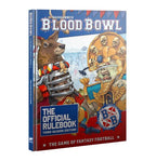 Blood Bowl: Third Season Rulebook and Reference Sheets