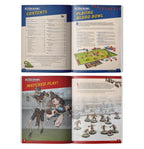 Blood Bowl: Third Season Rulebook and Reference Sheets