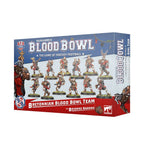 Blood Bowl: Tomb Kings The Nehekhara Nightmares