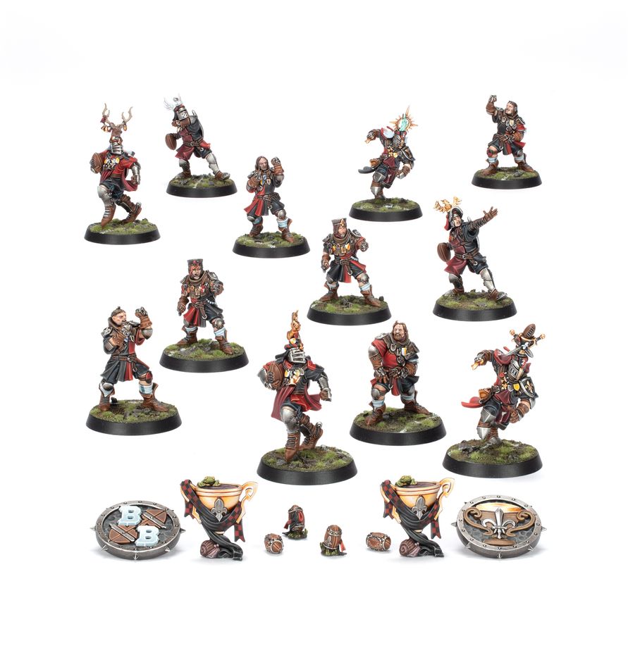 Blood Bowl: Tomb Kings The Nehekhara Nightmares