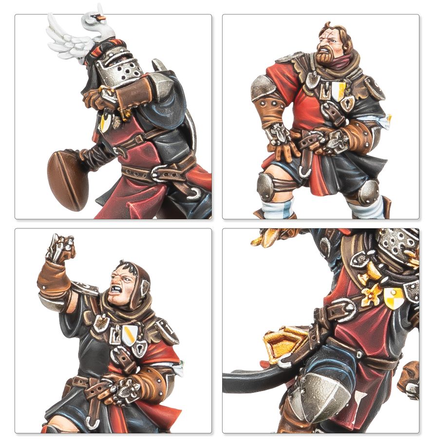 Blood Bowl: Tomb Kings The Nehekhara Nightmares