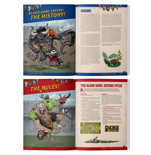 Blood Bowl: Spike! Journal Issue 22