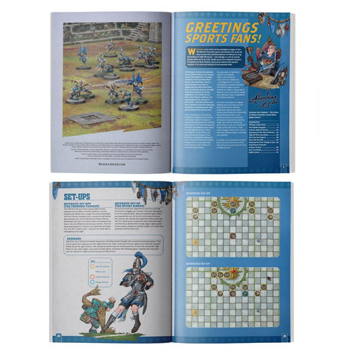 Blood Bowl: Spike! Journal Issue 21