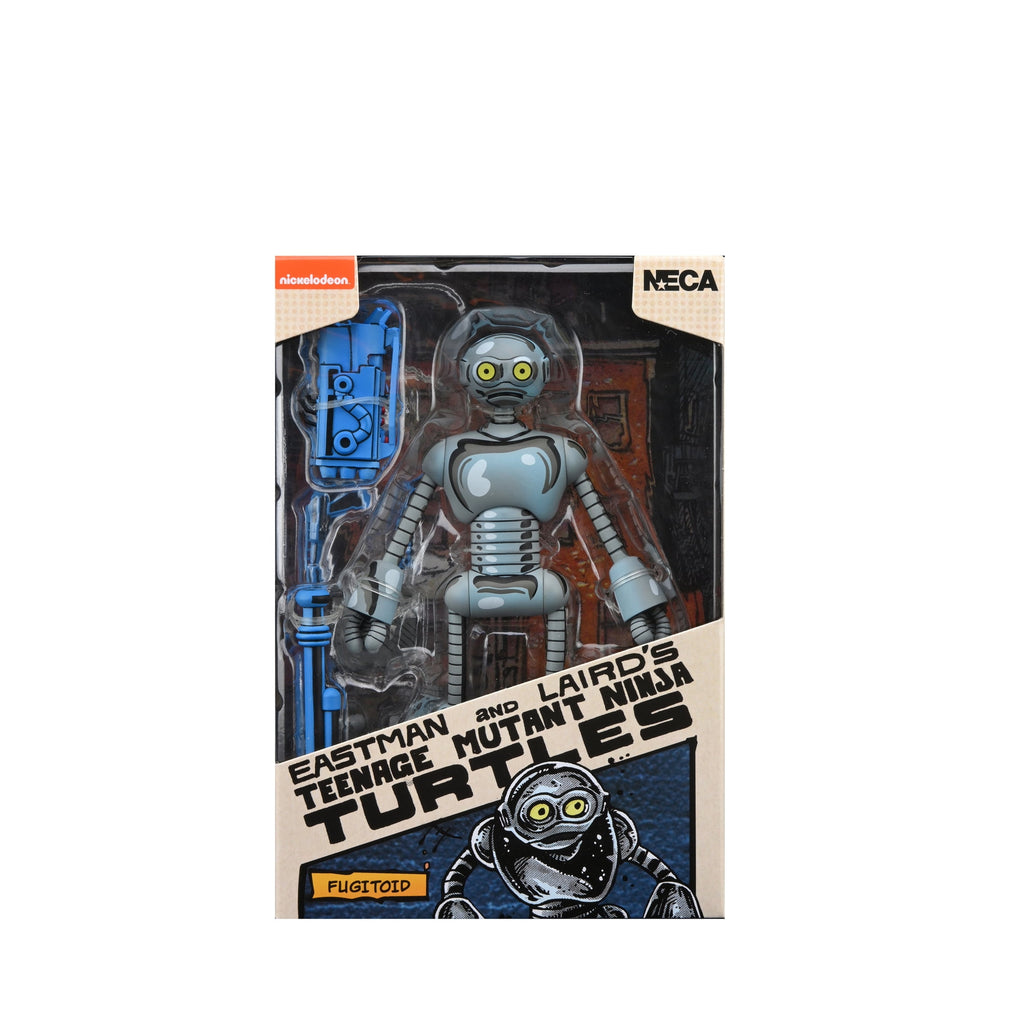 Teenage Mutant Ninja Turtles (Mirage Comics) - 7  Scale Action Figure - Fugitoid Figure