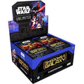 Star Wars: Unlimited - Shadows of the Galaxy Booster Display