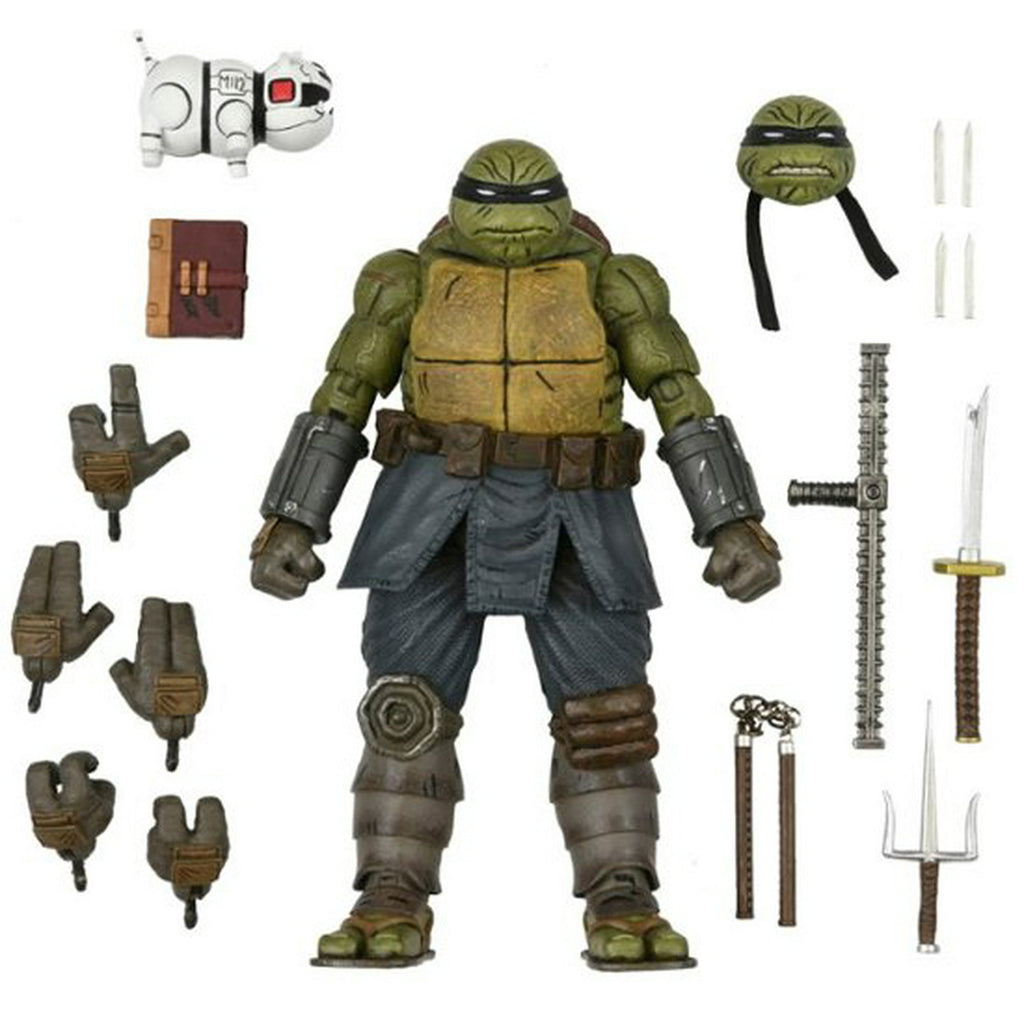 Teenage Mutant Ninja Turtles: The Last Ronin 6  Ultimate Unarmored Action Figure  by NECA