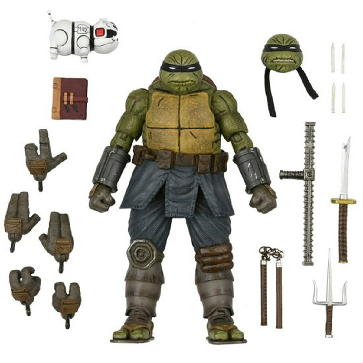 Teenage Mutant Ninja Turtles: The Last Ronin 6  Ultimate Unarmored Action Figure  by NECA