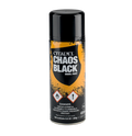 Citadel Colour Chaos Black