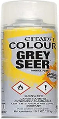 Warhammer Colour: Grey Seer