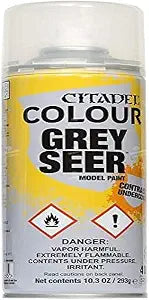 Warhammer Colour: Grey Seer