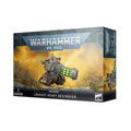 Warhammer: 40K Necrons Lokhust Heavy Destroyer