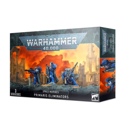 Warhammer: 40K Space Marines Primaris Eliminators