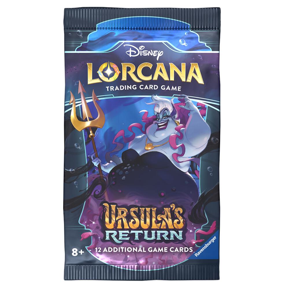 Disney Lorcana: Ursula's Return