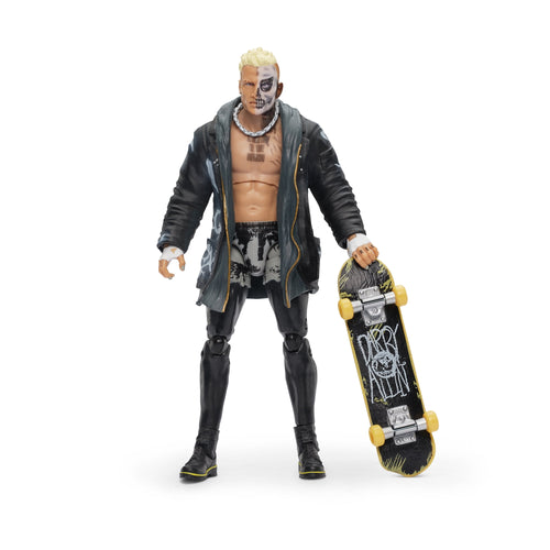 All Elite Wrestling Unrivaled Darby Allin