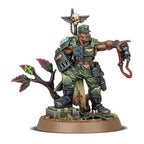 Warhammer: 40K Catachan Colonel Store Anniversary Model