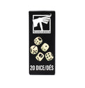 Warhammer: 20 dice