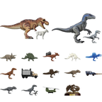 Jurassic World Terraventure Surprise Wave 1