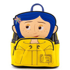 Loungefly: Coraline Raincoat Cosplay
