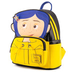Loungefly: Coraline Raincoat Cosplay