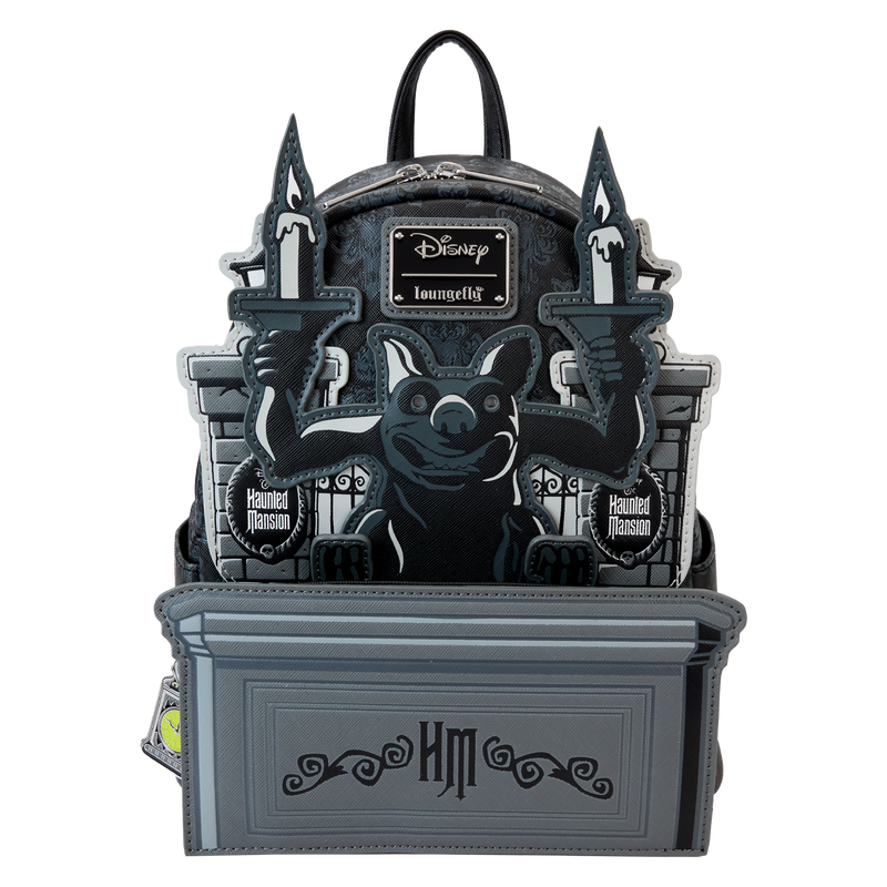 Loungefly: Disney Haunted Mansion Gargoyle Wallpaper