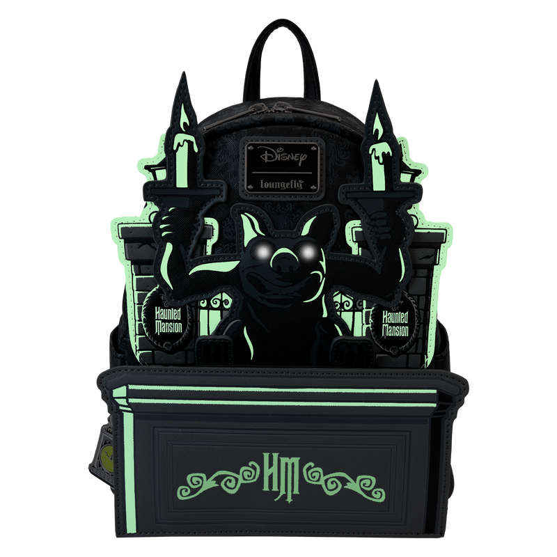 Loungefly: Disney Haunted Mansion Gargoyle Wallpaper