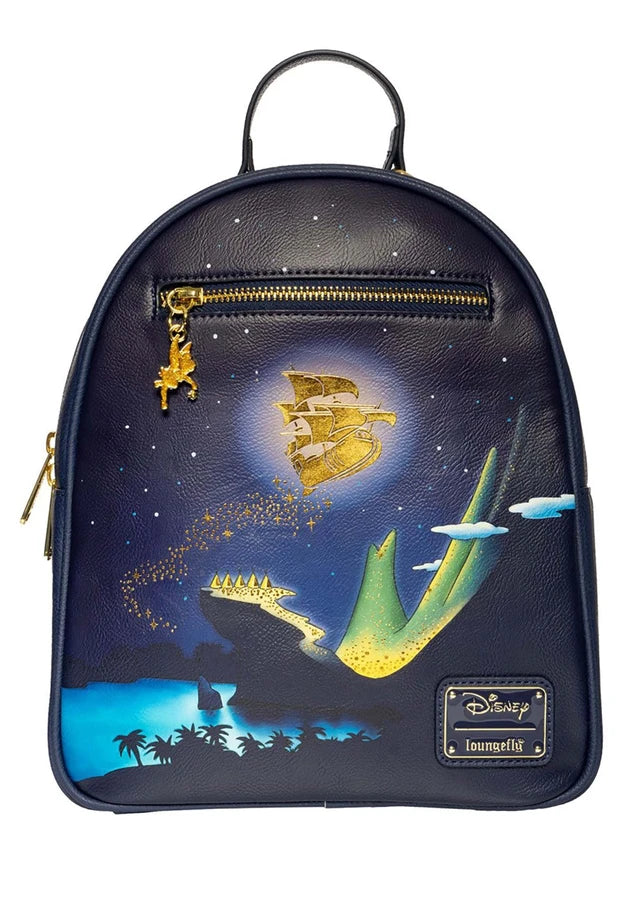 Loungefly: Disney Peter Pan Neverland