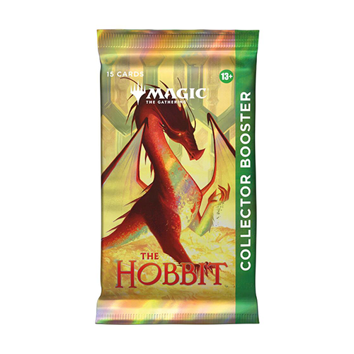 Magic: The Gathering The Hobbit: Collector Booster Pack
