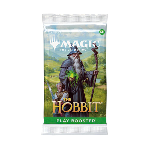 Magic: The Gathering The Hobbit: Play Booster