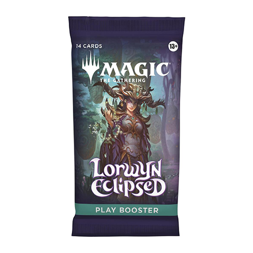 Magic: The Gathering Lorwyn Eclipsed Play Booster