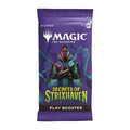 Magic: The Gathering Secrets Of Strixhaven Play Booster