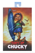 NECA Surfs Up Chucky Action Figure