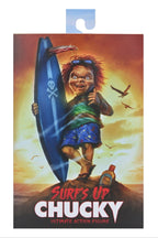 NECA Surfs Up Chucky Action Figure